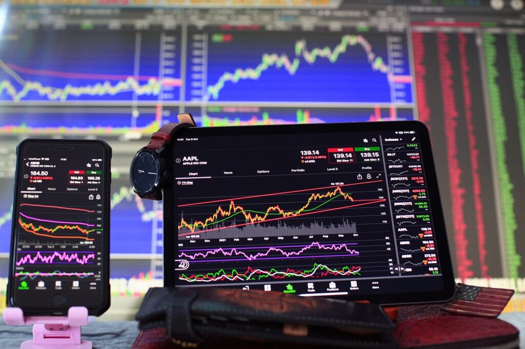 Agencia Google Para Plataforma de Trading