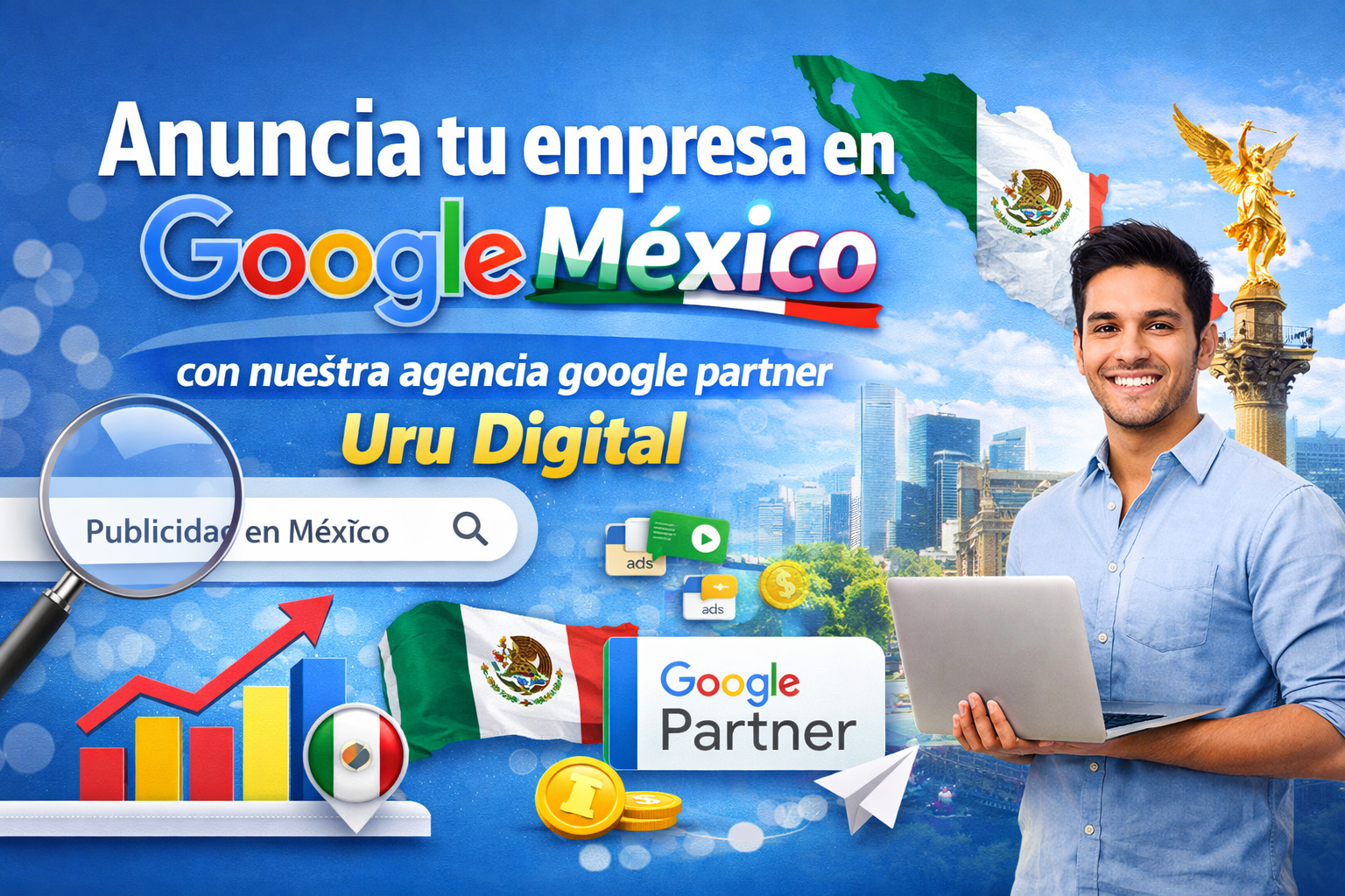 Agencia Google Partner Mexico