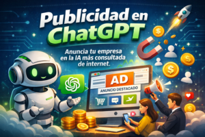 publicidad en chatgpt