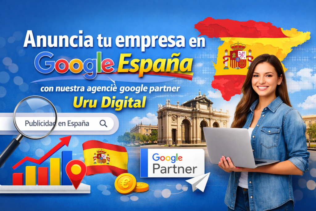 Agencia Google Partner España