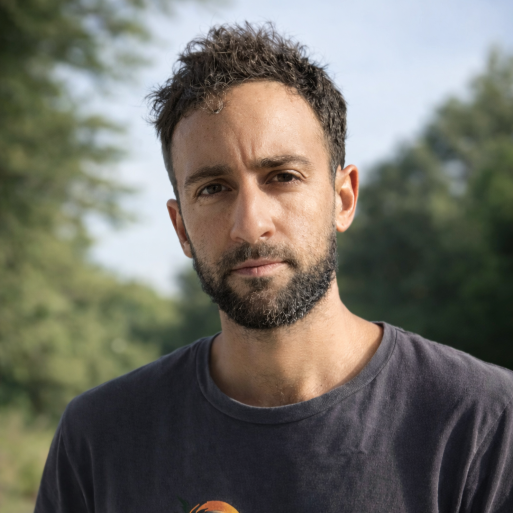 Nicolás Pérez CEO Uru Digital